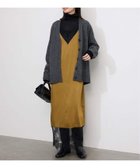 【スローブ イエナ/SLOBE IENA】のレースサテンワンピース 人気、トレンドファッション・服の通販 founy(ファニー) ファッション Fashion レディースファッション Fashion for Women ワンピース Dresses 2025年 2025 2025-2026秋冬・A/W Autumn/Winter 2025–26 AW25–26 おすすめ Recommended / Our Picks インナー Innerwear キャミワンピース Cami Dress, Slip Dress コンパクト Compact, Small Size サテン Satin, Glossy Fabric シューズ Shoes, Footwear ジャケット Jacket, Outerwear タンク Tank Top, Sleeveless Top デニム Denim, Jeans Material トレンド Trend, Trending Now ドッキング Docking, Mixed Material バランス Balance, Style Balance ランジェリー Lingerie, Intimate Wear レース Lace, Lace Fabric thumbnail カーキ|ID: prp329100004837622 ipo3291000000035247119