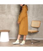 【サイコバニー/Psycho Bunny】のWOMEN ダンボール フーデッド ワンピース 人気、トレンドファッション・服の通販 founy(ファニー) ファッション Fashion レディースファッション Fashion for Women ワンピース Dresses イエロー Yellow シンプル Simple, Minimal ワンポイント One Point, Statement Accent 定番 Standard, Basic Item thumbnail キャメル|ID: prp329100004837636 ipo3291000000035247237