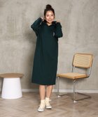 【サイコバニー/Psycho Bunny】のWOMEN ダンボール フーデッド ワンピース 人気、トレンドファッション・服の通販 founy(ファニー) ファッション Fashion レディースファッション Fashion for Women ワンピース Dresses イエロー Yellow シンプル Simple, Minimal ワンポイント One Point, Statement Accent 定番 Standard, Basic Item thumbnail グリーン|ID: prp329100004837636 ipo3291000000035247239