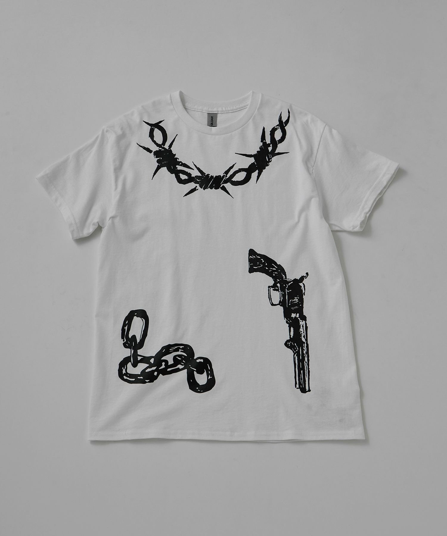 【アダム エ ロペ/ADAM ET ROPE'】の【KAE NAKAMURA*M TO R】SHORT SLEEVE PRINT TEE 人気、トレンドファッション・服の通販 founy(ファニー) 　ファッション　Fashion　レディースファッション　Fashion for Women　トップス・カットソー　Cut & Sew Tops　ヴィンテージ　Vintage Style　卒業式　Graduation Ceremony　 other-1|ID: prp329100004837640 ipo3291000000035247360