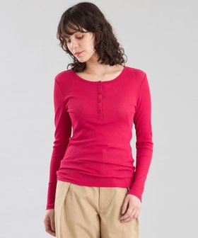 【マッキントッシュ フィロソフィー/MACKINTOSH PHILOSOPHY】のGREY LABEL シアーヘンリーネック 人気、トレンドファッション・服の通販 founy(ファニー) ファッション Fashion レディースファッション Fashion for Women おすすめ Recommended / Our Picks インナー Innerwear コレクション Collection, Seasonal Line スーピマ Supima, Premium Cotton エレガント 上品 Elegant 冬 Winter / This Winter 夏 Summer 春 Spring 秋 Autumn |ID:prp329100004837647