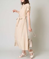 【アー ヴェー ヴェー/a.v.v】の【洗える】シフォンドットバンドカラーワンピース 人気、トレンドファッション・服の通販 founy(ファニー) ファッション Fashion レディースファッション Fashion for Women ワンピース Dresses 洗える Machine Washable シフォン Chiffon, Lightweight Fabric スラックス Slacks, Dress Pants スリーブ Sleeve, Long Sleeve / Short Sleeve デニム Denim, Jeans Material ドット Polka Dot, Dot Pattern なめらか Smooth, Silky Texture フェミニン Feminine, Girly ペチコート Petticoat, Underskirt リラックス Relax, Relaxed Fit ループ Loop, Loop Knit 再入荷 Restock / Back in Stock おすすめ Recommended / Our Picks 旅行 Travel エレガント 上品 Elegant |ID:prp329100004838038
