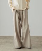 【ローリーズファーム/LOWRYS FARM】のイージーバギーデニム 人気、トレンドファッション・服の通販 founy(ファニー) ファッション Fashion レディースファッション Fashion for Women おすすめ Recommended / Our Picks ギャザー Gathered, Ruffled クロップド Cropped, Short Length コンパクト Compact, Small Size デニム Denim, Jeans Material フロント Front, Front Design ワイド Wide, Wide Fit ヴィンテージ Vintage Style 春 Spring thumbnail ベージュ52|ID: prp329100004838292 ipo3291000000036090076