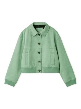 【ミラオーウェン/Mila Owen】の【セットアップ対応】スウェードブルゾン 人気、トレンドファッション・服の通販 founy(ファニー) ファッション Fashion レディースファッション Fashion for Women アウター Coat / Outerwear Collection ブルゾンジャケット・スポーティアウター Blouson Jackets おすすめ Recommended / Our Picks ショート Short, Short Length スマート Smart, Elegant セットアップ Set-Up, Coordinated Outfit トレンド Trend, Trending Now バランス Balance, Style Balance ブルゾン Blouson, Bomber Jacket リアル Real, Realistic リュクス Luxury, Elegant, High-End, Chic エレガント 上品 Elegant |ID:prp329100004838326