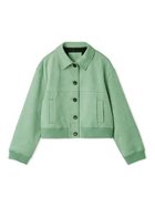 【ミラオーウェン/Mila Owen】の【セットアップ対応】スウェードブルゾン 人気、トレンドファッション・服の通販 founy(ファニー) ファッション Fashion レディースファッション Fashion for Women アウター Coat / Outerwear Collection ブルゾンジャケット・スポーティアウター Blouson Jackets おすすめ Recommended / Our Picks ショート Short, Short Length スマート Smart, Elegant セットアップ Set-Up, Coordinated Outfit トレンド Trend, Trending Now バランス Balance, Style Balance ブルゾン Blouson, Bomber Jacket リアル Real, Realistic リュクス Luxury, Elegant, High-End, Chic エレガント 上品 Elegant thumbnail MNT[021]|ID: prp329100004838326 ipo3291000000035255288