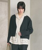 【ビューティ&ユース ユナイテッドアローズ/BEAUTY&YOUTH / UNITED ARROWS】のエンブロイダリーカラー シャツ 人気、トレンドファッション・服の通販 founy(ファニー) ファッション Fashion レディースファッション Fashion for Women トップス・カットソー Cut & Sew Tops シャツ・ブラウス・オフィスカジュアル Elegant Blouses & Button-Ups おすすめ Recommended / Our Picks インナー Innerwear エンブロイダリー Embroidery Design ジャケット Jacket, Outerwear スカーフ Scarf, Neckwear ボタニカル Botanical, Floral Pattern ワーク Workwear, Utility Style 羽織 Haori, Light Jacket thumbnail LIME|ID: prp329100004838462 ipo3291000000036257729