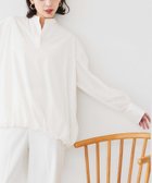 【アンタイトル/UNTITLED】の【朝比奈 彩*Oggi*UNTITLED スペシャルコラボ】バルーンヘムブラウス オフホワイト|ID: prp329100004838587 ipo3291000000035258202