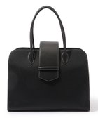 【トゥモローランド/TOMORROWLAND / MEN】の【別注】L Avenir Aster レザー 2Wayボストンバッグ 19 ブラック|ID: prp329100004839142 ipo3291000000035262750