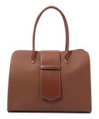 【トゥモローランド/TOMORROWLAND / MEN】の【別注】L Avenir Aster レザー 2Wayボストンバッグ 47 ブラウン|ID: prp329100004839142 ipo3291000000035262751