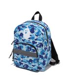 【ア ベイシング エイプ/A BATHING APE / KIDS】のABC CAMO DAYPACK 人気、トレンドファッション・服の通販 founy(ファニー) ファッション Fashion キッズファッション Fashion for Kids コレクション Collection, Seasonal Line デイパック Daypack, Casual Backpack パターン Pattern, Design Print プリント Print, Printed Pattern 人気 Popular, Best Seller thumbnail BLUE|ID: prp329100004839795 ipo3291000000036329226