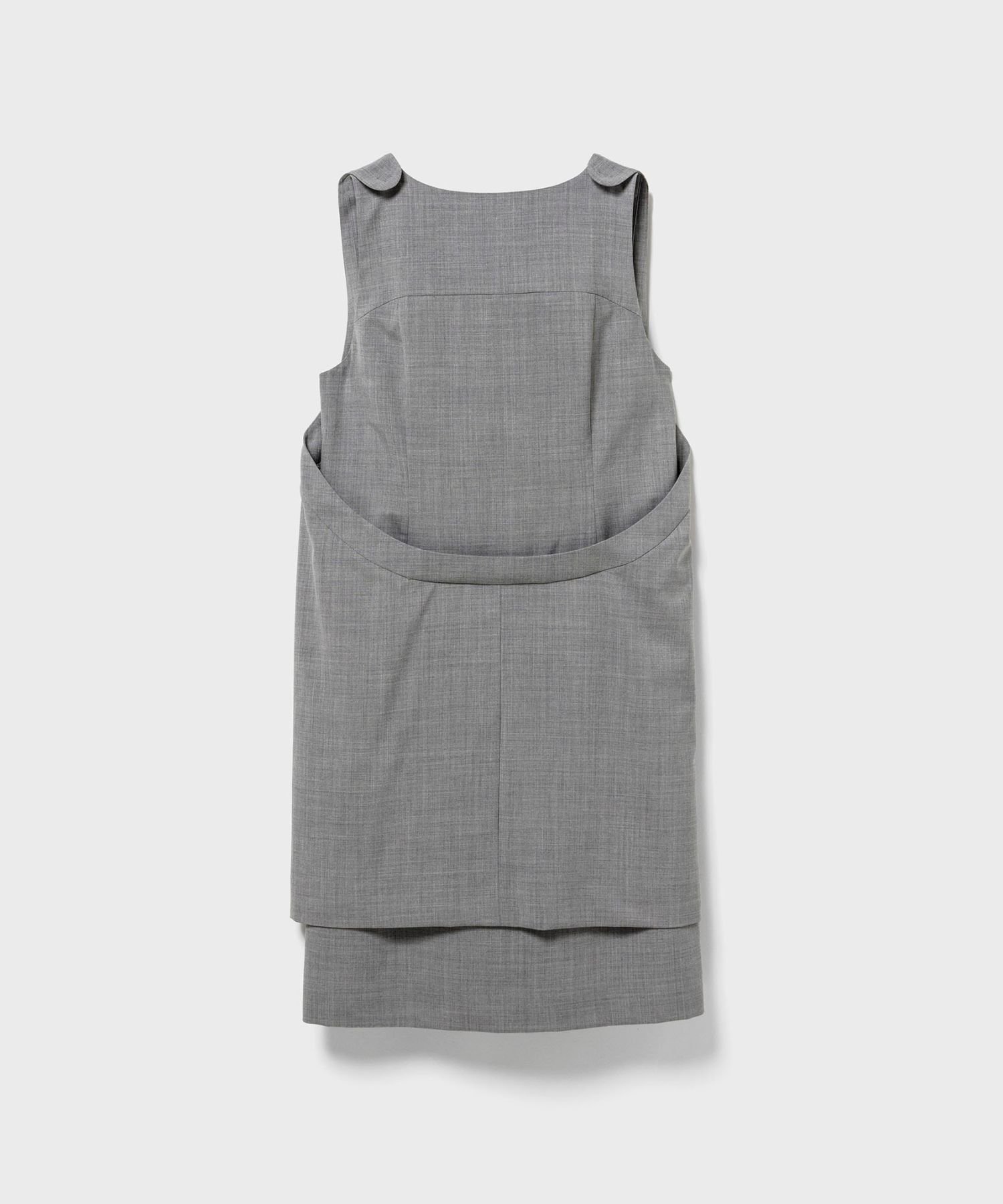 【ティーチ/TEECHI】の「ポーチ ジャンパースカート」ブレンデッドウール 人気、トレンドファッション・服の通販 founy(ファニー) ファッション Fashion レディースファッション Fashion for Women スカート Skirts ポーチ&ミニバッグ Pouches & Mini Bags スニーカー Sneakers, Trainers フィット Fit, Slim Fit フロント Front, Front Design ポーチ Pouch, Small Case other-1|ID: prp329100004841165 ipo3291000000035282128