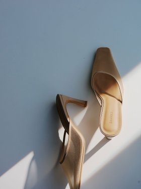 【アニュアンス/anuans】のシアーミュール 人気、トレンドファッション・服の通販 founy(ファニー) ファッション Fashion レディースファッション Fashion for Women チュール Tulip, Tulip Motif 再入荷 Restock / Back in Stock |ID:prp329100004841301