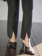 【アニュアンス/anuans】のシアーミュール 人気、トレンドファッション・服の通販 founy(ファニー) ファッション Fashion レディースファッション Fashion for Women チュール Tulip, Tulip Motif 再入荷 Restock / Back in Stock thumbnail SHEER BLACK|ID: prp329100004841301 ipo3291000000035283042