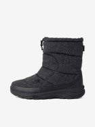 【ザ ノース フェイス/THE NORTH FACE】の【公式】ヌプシ ブーティ ウォータープルーフ VII(ユニセックス) 人気、トレンドファッション・服の通販 founy(ファニー) ファッション Fashion レディースファッション Fashion for Women ウォーター Water フィット Fit, Slim Fit ブーティ Booties, Ankle Boots ラバー Rubber, Rubber Sole 軽量 Lightweight, Ultra Light 防寒 Cold Protection, Winter-Ready thumbnail ウールブラック×TNFブラック|ID: prp329100004841303 ipo3291000000035283075