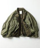 【フリークスストア/FREAK'S STORE】のフェード加工 M65 ショートモッズコート LINER SET/ヴィンテージライク/モッズコート 25AW 人気、トレンドファッション・服の通販 founy(ファニー) ファッション Fashion メンズファッション Fashion for Men カーゴパンツ Cargo Pants, Utility Pants キルト Quilt, Quilted Fabric 今季 This Season, Current Season ショート Short, Short Length シンプル Simple, Minimal スウェット / スエット Sweatshirt, Sweatwear スニーカー Sneakers, Trainers スラックス Slacks, Dress Pants スリム Slim, Slim Fit デニム Denim, Jeans Material トレンド Trend, Trending Now 定番 Standard, Basic Item 人気 Popular, Best Seller ビッグ Big, Oversized ボトム Bottoms, Lower Wear ミリタリー Military, Army Style モッズコート Mods Coat, Military Parka 無地 Plain, Solid Color ライナー Liner, Inner Layer ワイド Wide, Wide Fit A/W・秋冬 Autumn/Winter 冬 Winter / This Winter おすすめ Recommended / Our Picks 2025年 2025 2025-2026秋冬・A/W Autumn/Winter 2025–26 AW25–26 thumbnail オリーブ|ID: prp329100004843569 ipo3291000000035915736