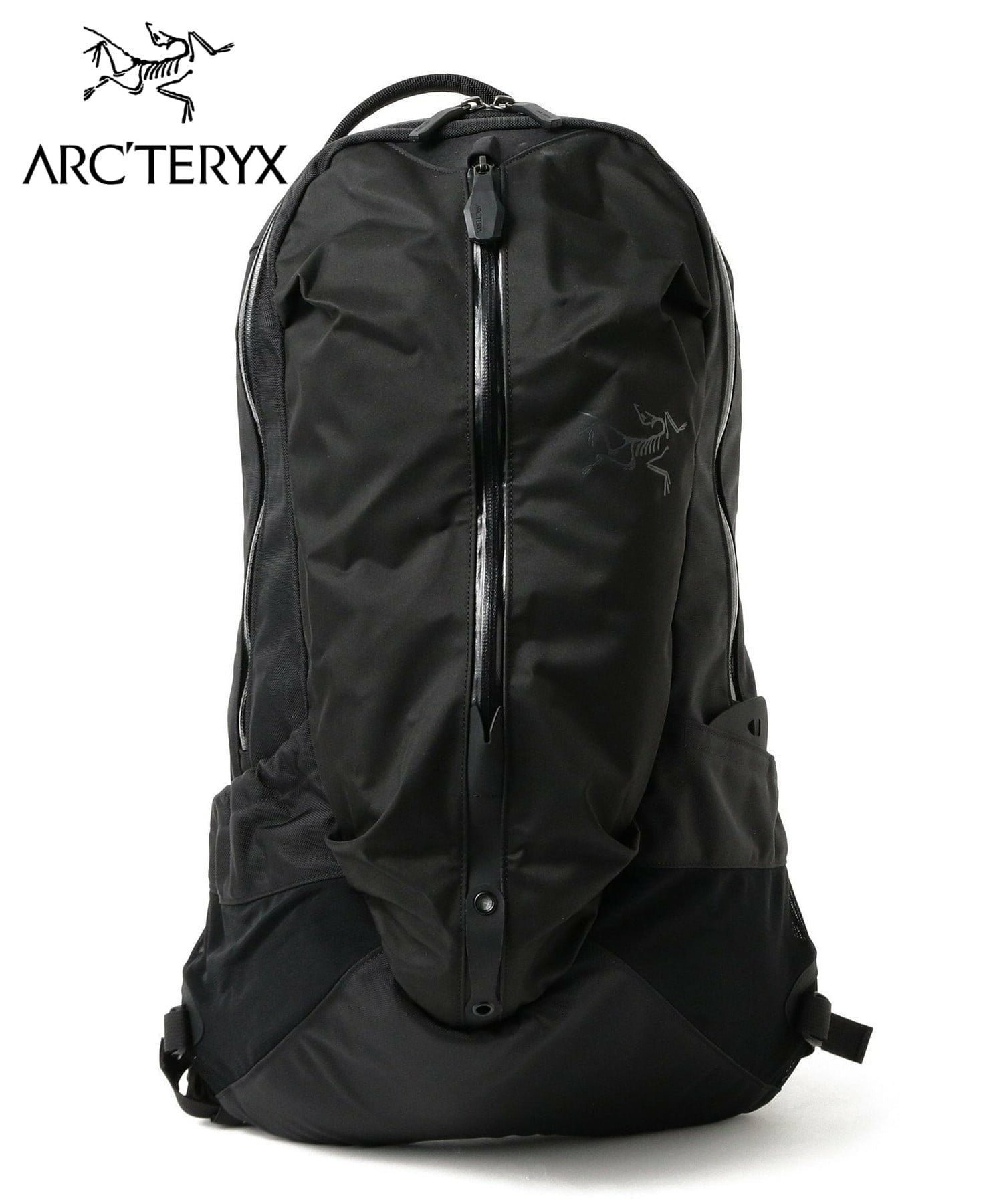 【ビームス/BEAMS / MEN】のARC TERYX / Arro 22 Backpack インテリア・キッズ・メンズ・レディースファッション・服の通販 founy(ファニー) 　ファッション　Fashion　メンズファッション　Fashion for Men　アウトドア　Outdoor Clothing　スリーブ　Sleeve, Long Sleeve / Short Sleeve　ポケット　Pocket, Pocket Detail　Black_II|ID: prp329100004843587 ipo3291000000036211703