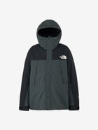 【ザ ノース フェイス/THE NORTH FACE / MEN】の【公式】マウンテンライトジャケット(メンズ) アスファルトグレー×ブラック|ID: prp329100004843619 ipo3291000000036247496