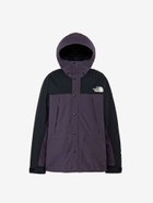 【ザ ノース フェイス/THE NORTH FACE / MEN】の【公式】マウンテンライトジャケット(メンズ) エンドレスダスク×ブラック|ID: prp329100004843619 ipo3291000000036247500