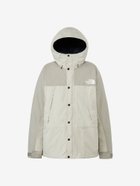 【ザ ノース フェイス/THE NORTH FACE / MEN】の【公式】マウンテンライトジャケット(メンズ) フォッシルアイボリー×ストーン|ID: prp329100004843619 ipo3291000000036247505