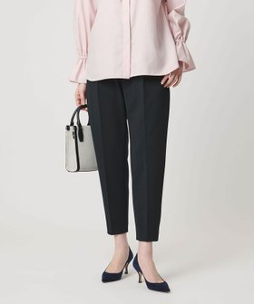 【ユナイテッドアローズ/UNITED ARROWS】の【+20%ポイントバック】SPONGY タック テーパードパンツ 人気、トレンドファッション・服の通販 founy(ファニー) ファッション Fashion レディースファッション Fashion for Women パンツ Pants & Trousers バッグ Bags ギャザー Gathered, Ruffled 吸水 Absorbent, Quick-Dry シンプル Simple, Minimal ジャケット Jacket, Outerwear ストレッチ Stretch, Stretchy Fabric タイトスカート Pencil Skirt, Tight Skirt 人気 Popular, Best Seller ベスト Vest, Waistcoat ペプラム Peplum, Flared Hem ワイド Wide, Wide Fit セレモニー Ceremony ビジネス 仕事 通勤 Business / Work / Commuting |ID:prp329100004843645