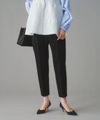 【ユナイテッドアローズ/UNITED ARROWS】の【+20%ポイントバック】SPONGY タック テーパードパンツ 人気、トレンドファッション・服の通販 founy(ファニー) ファッション Fashion レディースファッション Fashion for Women パンツ Pants & Trousers バッグ Bags ギャザー Gathered, Ruffled 吸水 Absorbent, Quick-Dry シンプル Simple, Minimal ジャケット Jacket, Outerwear ストレッチ Stretch, Stretchy Fabric タイトスカート Pencil Skirt, Tight Skirt 人気 Popular, Best Seller ベスト Vest, Waistcoat ペプラム Peplum, Flared Hem ワイド Wide, Wide Fit セレモニー Ceremony ビジネス 仕事 通勤 Business / Work / Commuting thumbnail BLACK|ID: prp329100004843645 ipo3291000000036284059