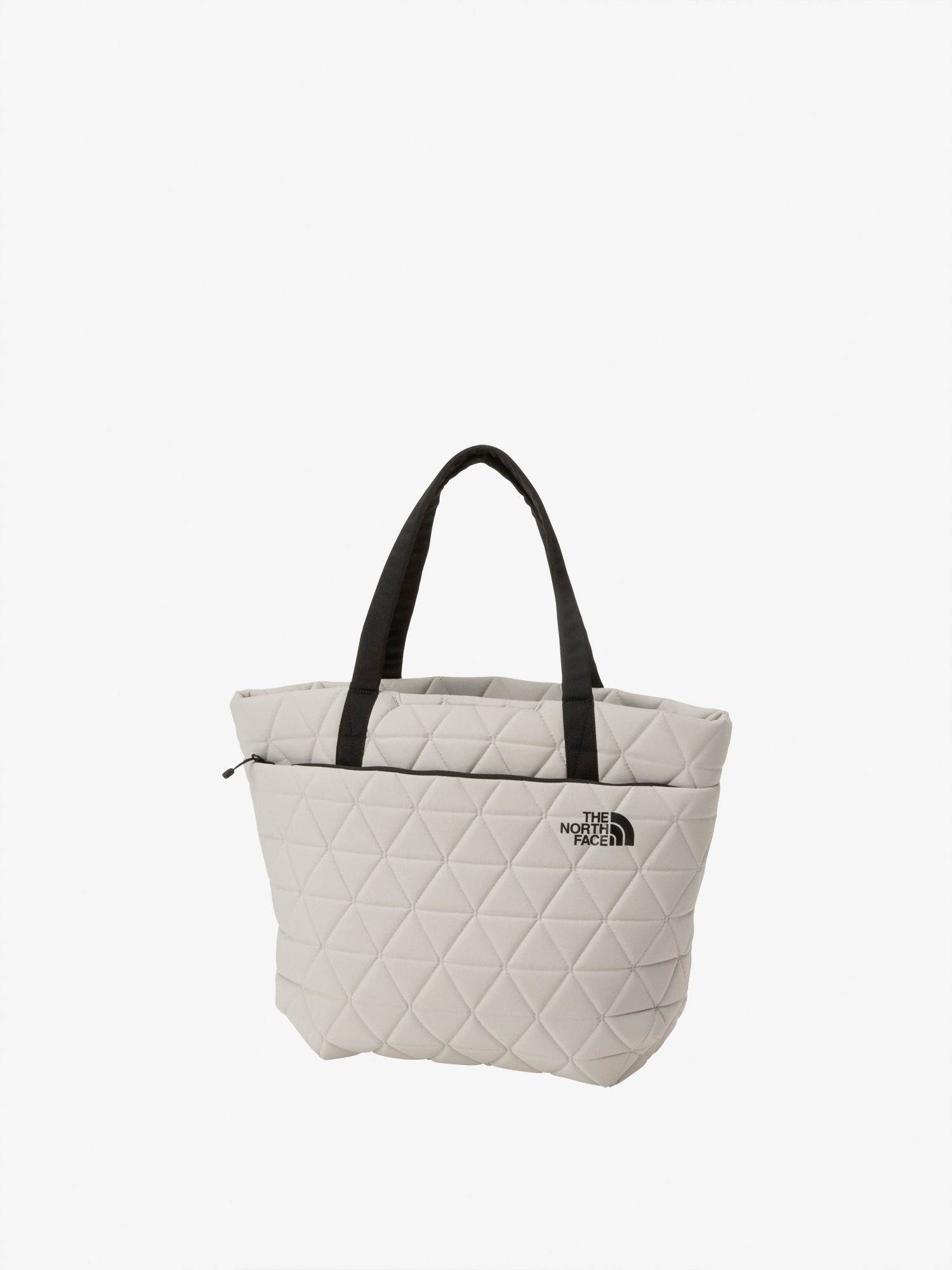 【ザ ノース フェイス/THE NORTH FACE】の【公式】ジオフェイストート インテリア・キッズ・メンズ・レディースファッション・服の通販 founy(ファニー) 　ファッション　Fashion　レディースファッション　Fashion for Women　バッグ　Bags　アクセサリー　Fashion Accessories　クッション　Cushion, Throw Pillow　スマート　Smart, Elegant　スリーブ　Sleeve, Long Sleeve / Short Sleeve　ビジネス 仕事 通勤　Business / Work / Commuting　フロント　Front, Front Design　ポケット　Pocket, Pocket Detail　ラップ　Wrap, Wrap Design　フォッシルアイボリー|ID: prp329100004843706 ipo3291000000035304626