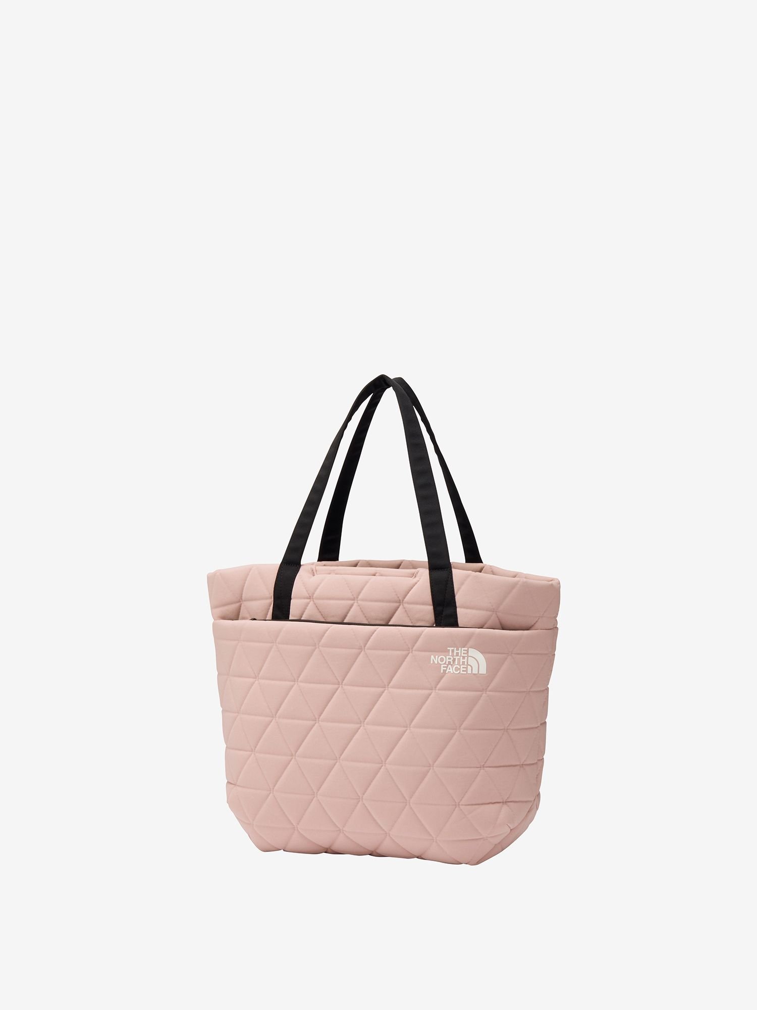 【ザ ノース フェイス/THE NORTH FACE】の【公式】ジオフェイストート インテリア・キッズ・メンズ・レディースファッション・服の通販 founy(ファニー) 　ファッション　Fashion　レディースファッション　Fashion for Women　バッグ　Bags　アクセサリー　Fashion Accessories　クッション　Cushion, Throw Pillow　スマート　Smart, Elegant　スリーブ　Sleeve, Long Sleeve / Short Sleeve　ビジネス 仕事 通勤　Business / Work / Commuting　フロント　Front, Front Design　ポケット　Pocket, Pocket Detail　ラップ　Wrap, Wrap Design　メタルピンク|ID: prp329100004843706 ipo3291000000035304632