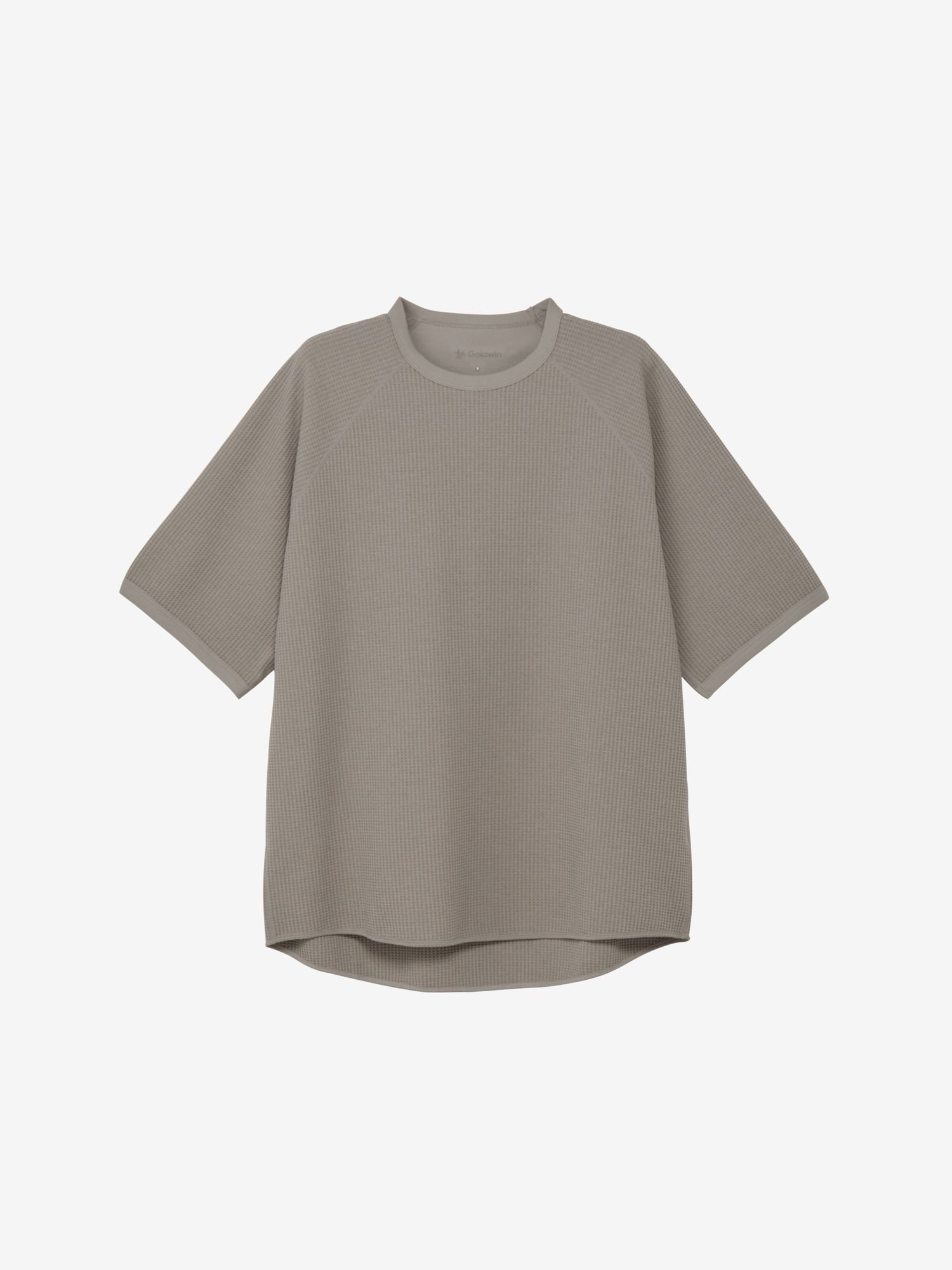 【ゴールドウィン/GOLDWIN】の【公式】ワッフルライトティーシャツ(ユニセックス) 人気、トレンドファッション・服の通販 founy(ファニー) ファッション Fashion レディースファッション Fashion for Women トップス・カットソー Cut & Sew Tops シャツ・ブラウス・オフィスカジュアル Elegant Blouses & Button-Ups アウトドア Outdoor Clothing シンプル Simple, Minimal 抗菌 Antibacterial, Bacteria-Resistant 軽量 Lightweight, Ultra Light other-1|ID: prp329100004843808 ipo3291000000036073267