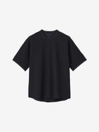 【ゴールドウィン/GOLDWIN】の【公式】ワッフルライトティーシャツ(ユニセックス) 人気、トレンドファッション・服の通販 founy(ファニー) ファッション Fashion レディースファッション Fashion for Women トップス・カットソー Cut & Sew Tops シャツ・ブラウス・オフィスカジュアル Elegant Blouses & Button-Ups アウトドア Outdoor Clothing シンプル Simple, Minimal 抗菌 Antibacterial, Bacteria-Resistant 軽量 Lightweight, Ultra Light thumbnail ブラック|ID: prp329100004843808 ipo3291000000036073273