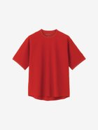 【ゴールドウィン/GOLDWIN】の【公式】ワッフルライトティーシャツ(ユニセックス) 人気、トレンドファッション・服の通販 founy(ファニー) ファッション Fashion レディースファッション Fashion for Women トップス・カットソー Cut & Sew Tops シャツ・ブラウス・オフィスカジュアル Elegant Blouses & Button-Ups アウトドア Outdoor Clothing シンプル Simple, Minimal 抗菌 Antibacterial, Bacteria-Resistant 軽量 Lightweight, Ultra Light thumbnail ラバレッド|ID: prp329100004843808 ipo3291000000036073288