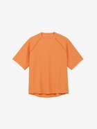 【ゴールドウィン/GOLDWIN】の【公式】ワッフルライトティーシャツ(ユニセックス) 人気、トレンドファッション・服の通販 founy(ファニー) ファッション Fashion レディースファッション Fashion for Women トップス・カットソー Cut & Sew Tops シャツ・ブラウス・オフィスカジュアル Elegant Blouses & Button-Ups アウトドア Outdoor Clothing シンプル Simple, Minimal 抗菌 Antibacterial, Bacteria-Resistant 軽量 Lightweight, Ultra Light thumbnail リリーオレンジ|ID: prp329100004843808 ipo3291000000036073292