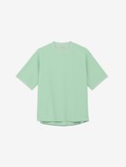 【ゴールドウィン/GOLDWIN】の【公式】ワッフルライトティーシャツ(ユニセックス) 人気、トレンドファッション・服の通販 founy(ファニー) ファッション Fashion レディースファッション Fashion for Women トップス・カットソー Cut & Sew Tops シャツ・ブラウス・オフィスカジュアル Elegant Blouses & Button-Ups アウトドア Outdoor Clothing シンプル Simple, Minimal 抗菌 Antibacterial, Bacteria-Resistant 軽量 Lightweight, Ultra Light thumbnail オパールグリーン|ID: prp329100004843808 ipo3291000000036073297