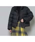 【ナノ ユニバース/nano universe】のボリュームネックダウンショートコート 人気、トレンドファッション・服の通販 founy(ファニー) ファッション Fashion レディースファッション Fashion for Women アウター Coat / Outerwear Collection コート・ロングコート・ピーコート Long Coats, Peacoats & More アクセサリー Fashion Accessories コンパクト Compact, Small Size ショート Short, Short Length スラックス Slacks, Dress Pants ダウン Down, Puffer 時計 Watch, Wristwatch バランス Balance, Style Balance フェザー Feather, Feather Detail ベーシック Basic, Essential ワイド Wide, Wide Fit 冬 Winter / This Winter アウトレット Outlet / Clearance おすすめ Recommended / Our Picks ビジネス 仕事 通勤 Business / Work / Commuting 2025年 2025 2025-2026秋冬・A/W Autumn/Winter 2025–26 AW25–26 thumbnail ブラック|ID: prp329100004843856 ipo3291000000035306803