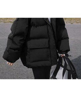 【ミニミニストア/miniministore】のフード中綿コートフェイクダウンジャケット 人気、トレンドファッション・服の通販 founy(ファニー) ファッション Fashion レディースファッション Fashion for Women アウター Coat / Outerwear Collection コート・ロングコート・ピーコート Long Coats, Peacoats & More レディースジャケット・軽アウター Jackets アウトドア Outdoor Clothing シンプル Simple, Minimal ジャケット Jacket, Outerwear スタイリッシュ Stylish, Fashionable ダウン Down, Puffer ブルゾン Blouson, Bomber Jacket 冬 Winter / This Winter 軽量 Lightweight, Ultra Light 防寒 Cold Protection, Winter-Ready |ID:prp329100004843868