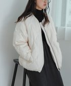 【アーバンリサーチ/URBAN RESEARCH】のコクーンキルティングダウン オフホワイト|ID: prp329100004843877 ipo3291000000036216303