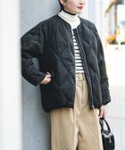 【アーバンリサーチ/URBAN RESEARCH】のコクーンキルティングダウン ブラック|ID: prp329100004843877 ipo3291000000036216304