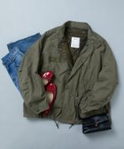 【フリークスストア/FREAK'S STORE】のM65 ショート ライナー モッズ セット コ-ト (3WAY・モッズコート・キルトライナー)【限定展開】 25AW 人気、トレンドファッション・服の通販 founy(ファニー) ファッション Fashion レディースファッション Fashion for Women アウター Coat / Outerwear Collection コート・ロングコート・ピーコート Long Coats, Peacoats & More モッズコート・ミリタリー風アウター Mods & Field Coats キルティング Quilted, Quilting コンパクト Compact, Small Size 今季 This Season, Current Season ショート Short, Short Length スウェット / スエット Sweatshirt, Sweatwear スタンド Stand Collar, Upright Stand デニム Denim, Jeans Material 定番 Standard, Basic Item 人気 Popular, Best Seller バランス Balance, Style Balance パーカー Hoodie, Parka 防寒 Cold Protection, Winter-Ready モッズコート Mods Coat, Military Parka ライナー Liner, Inner Layer ルーズ Loose, Oversized ワイド Wide, Wide Fit A/W・秋冬 Autumn/Winter 冬 Winter / This Winter おすすめ Recommended / Our Picks 2025年 2025 2025-2026秋冬・A/W Autumn/Winter 2025–26 AW25–26 thumbnail オリーブ|ID: prp329100004843904 ipo3291000000036217271