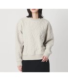 【ビューティ&ユース ユナイテッドアローズ/BEAUTY&YOUTH / UNITED ARROWS】のボタニカルジャガード プルオーバー 人気、トレンドファッション・服の通販 founy(ファニー) ファッション Fashion レディースファッション Fashion for Women トップス・カットソー Cut & Sew Tops カジュアルプルオーバー・ニットトップス Pullovers & Knit Tops / Casual Pullovers シンプル Simple, Minimal スラックス Slacks, Dress Pants とろみ Fluid, Flowy Fabric トレンド Trend, Trending Now 人気 Popular, Best Seller フェミニン Feminine, Girly ボタニカル Botanical, Floral Pattern マニッシュ Mannish, Boyish モチーフ Motif, Design Theme ループ Loop, Loop Knit おすすめ Recommended / Our Picks thumbnail LIME|ID: prp329100004843912 ipo3291000000035307674