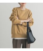 【アーバンリサーチ ドアーズ/URBAN RESEARCH DOORS】の『一部WEB限定カラー』『UR TECH』裏起毛サイド釦スウェット キャメル|ID: prp329100004843921 ipo3291000000035307795