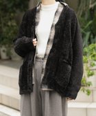 【アーバンリサーチ ドアーズ/URBAN RESEARCH DOORS】のOCTAカーディガンジャケット 人気、トレンドファッション・服の通販 founy(ファニー) ファッション Fashion レディースファッション Fashion for Women 2025年 2025 2025-2026秋冬・A/W Autumn/Winter 2025–26 AW25–26 冬 Winter / This Winter アウトドア Outdoor Clothing カーディガン Cardigan, Knitwear ジャケット Jacket, Outerwear ロング Long, Long-Length A/W・秋冬 Autumn/Winter 軽量 Lightweight, Ultra Light thumbnail ブラック|ID: prp329100004843960 ipo3291000000035308410