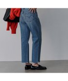 【ベイフロー/BAYFLOW】の【Levi s(リーバイス)】別注 501 CROP 人気、トレンドファッション・服の通販 founy(ファニー) ファッション Fashion レディースファッション Fashion for Women ワンピース Dresses クラシック Classic, Timeless Style クロップド Cropped, Short Length ジーンズ Jeans, Denim Pants デニム Denim, Jeans Material 定番 Standard, Basic Item 人気 Popular, Best Seller 別注 Limited Edition, Custom Order おすすめ Recommended / Our Picks thumbnail インディゴ87|ID: prp329100004843977 ipo3291000000036218145