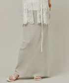 【カレンソロジー/Curensology】のコットンリブタイトスカート 人気、トレンドファッション・服の通販 founy(ファニー) ファッション Fashion レディースファッション Fashion for Women スカート Skirts エレガント 上品 Elegant シンプル Simple, Minimal ストレート Straight, Straight Cut タイトスカート Pencil Skirt, Tight Skirt バランス Balance, Style Balance ロング Long, Long-Length 人気 Popular, Best Seller 定番 Standard, Basic Item thumbnail オフホワイト03|ID: prp329100004843998 ipo3291000000036275266