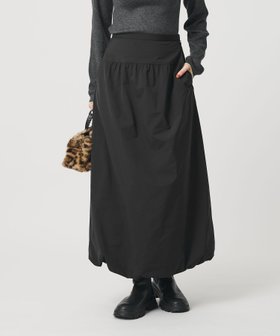 【ビューティ&ユース ユナイテッドアローズ/BEAUTY&YOUTH / UNITED ARROWS】のポリエステル バルーンスカート 人気、トレンドファッション・服の通販 founy(ファニー) ファッション Fashion レディースファッション Fashion for Women スカート Skirts クロップド Cropped, Short Length コンパクト Compact, Small Size スウェット / スエット Sweatshirt, Sweatwear スニーカー Sneakers, Trainers タフタ Taffeta, Structured Fabric バルーン Balloon, Balloon Silhouette フォルム Silhouette, Form ミックス Mix, Mixed Style ヨーク Yoke, Yoke Design おすすめ Recommended / Our Picks エレガント 上品 Elegant |ID:prp329100004844024