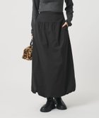 【ビューティ&ユース ユナイテッドアローズ/BEAUTY&YOUTH / UNITED ARROWS】のポリエステル バルーンスカート 人気、トレンドファッション・服の通販 founy(ファニー) ファッション Fashion レディースファッション Fashion for Women スカート Skirts クロップド Cropped, Short Length コンパクト Compact, Small Size スウェット / スエット Sweatshirt, Sweatwear スニーカー Sneakers, Trainers タフタ Taffeta, Structured Fabric バルーン Balloon, Balloon Silhouette フォルム Silhouette, Form ミックス Mix, Mixed Style ヨーク Yoke, Yoke Design おすすめ Recommended / Our Picks エレガント 上品 Elegant thumbnail BLACK|ID: prp329100004844024 ipo3291000000035309514
