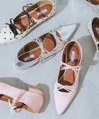 【イーボル/EVOL】の【軽量・柔らかい】ダブルリボンポインテッドパンプス 人気、トレンドファッション・服の通販 founy(ファニー) ファッション Fashion レディースファッション Fashion for Women オケージョン Occasion Wear コンビ Combo, Combination Style 今季 This Season, Current Season 軽量 Lightweight, Ultra Light ソックス Socks, Hosiery ダブル Double, Double-Breasted ヒョウ Leopard, Animal Print フェミニン Feminine, Girly ラップ Wrap, Wrap Design リボン Ribbon, Bow レオパード Leopard, Animal Print 楽ちん Easy Fit, Comfortable おすすめ Recommended / Our Picks 結婚式 Wedding thumbnail PK|ID: prp329100004844046 ipo3291000000036091422