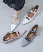 【イーボル/EVOL】の【軽量・柔らかい】ダブルリボンポインテッドパンプス 人気、トレンドファッション・服の通販 founy(ファニー) ファッション Fashion レディースファッション Fashion for Women オケージョン Occasion Wear コンビ Combo, Combination Style 今季 This Season, Current Season 軽量 Lightweight, Ultra Light ソックス Socks, Hosiery ダブル Double, Double-Breasted ヒョウ Leopard, Animal Print フェミニン Feminine, Girly ラップ Wrap, Wrap Design リボン Ribbon, Bow レオパード Leopard, Animal Print 楽ちん Easy Fit, Comfortable おすすめ Recommended / Our Picks 結婚式 Wedding thumbnail SV|ID: prp329100004844046 ipo3291000000036091427