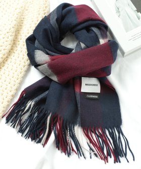 【セットアップセブン/SETUP7】のSETUP7/大判ウール×カシミアミックスマフラー 大判ストール タータンチェック ウール カシミヤ ブレンド 60cm×200cm NWCH60 人気、トレンドファッション・服の通販 founy(ファニー) ファッション Fashion レディースファッション Fashion for Women セットアップ Matching Sets ストール Soft & Warm Scarves マフラー・スヌード / 冬小物の定番 Scarves & Mufflers キルティング Quilted, Quilting 今季 This Season, Current Season ストール Stole, Wrap スマート Smart, Elegant ダウン Down, Puffer トレンド Trend, Trending Now フリンジ Fringe, Tassel ベーシック Basic, Essential マフラー Scarf, Muffler A/W・秋冬 Autumn/Winter 再入荷 Restock / Back in Stock 送料無料 Free Shipping おすすめ Recommended / Our Picks ビジネス 仕事 通勤 Business / Work / Commuting |ID:prp329100004844105