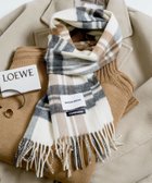 【セットアップセブン/SETUP7】のSETUP7/オーガニックカシミヤミックスマフラー ストール タータンチェック ウール カシミヤ ブレンド 30cm×190cm NWCH30 プレゼント ギフト 人気、トレンドファッション・服の通販 founy(ファニー) ファッション Fashion レディースファッション Fashion for Women セットアップ Matching Sets ストール Soft & Warm Scarves マフラー・スヌード / 冬小物の定番 Scarves & Mufflers ガウン Gown, Robe キルティング Quilted, Quilting 今季 This Season, Current Season ジャケット Jacket, Outerwear ストール Stole, Wrap チェック Check, Plaid, Tartan ツイード Twill, Twill Weave トレンド Trend, Trending Now フリンジ Fringe, Tassel プリント Print, Printed Pattern ベーシック Basic, Essential マフラー Scarf, Muffler ワンポイント One Point, Statement Accent A/W・秋冬 Autumn/Winter 再入荷 Restock / Back in Stock 送料無料 Free Shipping おすすめ Recommended / Our Picks ギフト プレゼント Gift / Present ビジネス 仕事 通勤 Business / Work / Commuting thumbnail MULTI2|ID: prp329100004844149 ipo3291000000035310996