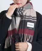 【セットアップセブン/SETUP7】のSETUP7/オーガニックカシミヤミックスマフラー ストール タータンチェック ウール カシミヤ ブレンド 30cm×190cm NWCH30 プレゼント ギフト 人気、トレンドファッション・服の通販 founy(ファニー) ファッション Fashion レディースファッション Fashion for Women セットアップ Matching Sets ストール Soft & Warm Scarves マフラー・スヌード / 冬小物の定番 Scarves & Mufflers ガウン Gown, Robe キルティング Quilted, Quilting 今季 This Season, Current Season ジャケット Jacket, Outerwear ストール Stole, Wrap チェック Check, Plaid, Tartan ツイード Twill, Twill Weave トレンド Trend, Trending Now フリンジ Fringe, Tassel プリント Print, Printed Pattern ベーシック Basic, Essential マフラー Scarf, Muffler ワンポイント One Point, Statement Accent A/W・秋冬 Autumn/Winter 再入荷 Restock / Back in Stock 送料無料 Free Shipping おすすめ Recommended / Our Picks ギフト プレゼント Gift / Present ビジネス 仕事 通勤 Business / Work / Commuting thumbnail MULTI3|ID: prp329100004844149 ipo3291000000035310999