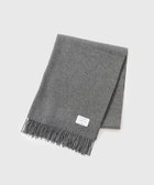 【アダムエロペ /ADAM ET ROPE' / MEN】の【THE INOUE BROTHERS...together with ADAM ET ROPE 】EX Brushed Scarf 人気、トレンドファッション・服の通販 founy(ファニー) ファッション Fashion メンズファッション Fashion for Men アクリル Acrylic Material アンゴラ Angora Knitwear コレクション Collection, Seasonal Line コンパクト Compact, Small Size シルク Silk, 100% Silk ストール Stole, Wrap ベビー Baby, Babywear 別注 Limited Edition, Custom Order 防寒 Cold Protection, Winter-Ready マフラー Scarf, Muffler おすすめ Recommended / Our Picks エレガント 上品 Elegant thumbnail グレー(07)|ID: prp329100004844204 ipo3291000000035455694